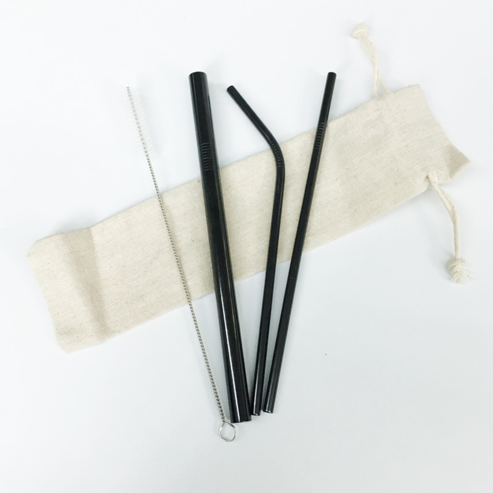 Colored Metal Straws - Grafton Collection