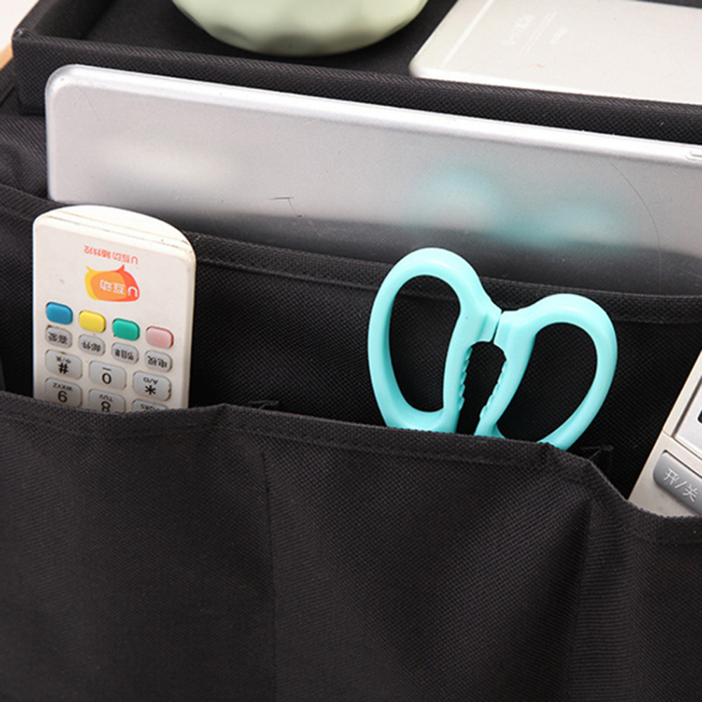 Oxford Cloth Foldable Sofa Armrest Storage Bag - Grafton Collection