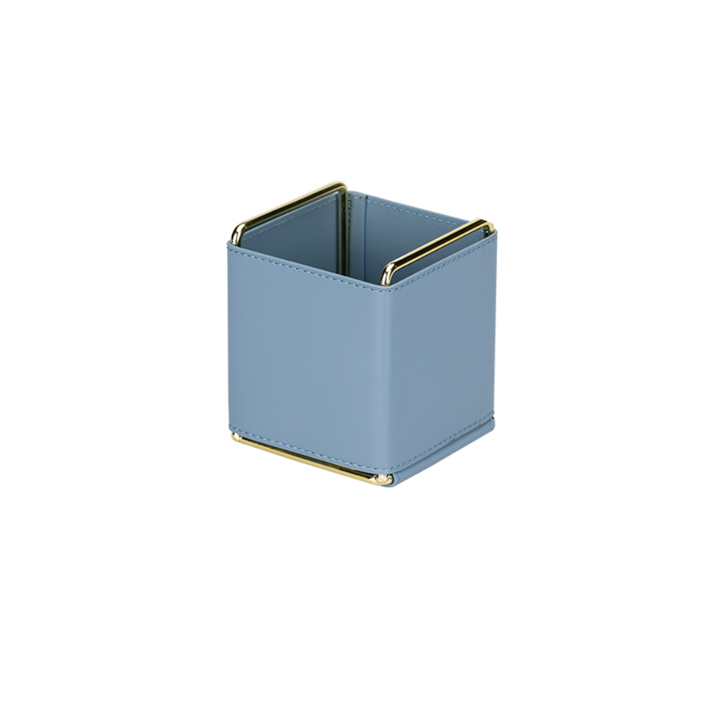 Leather Containers - Grafton Collection