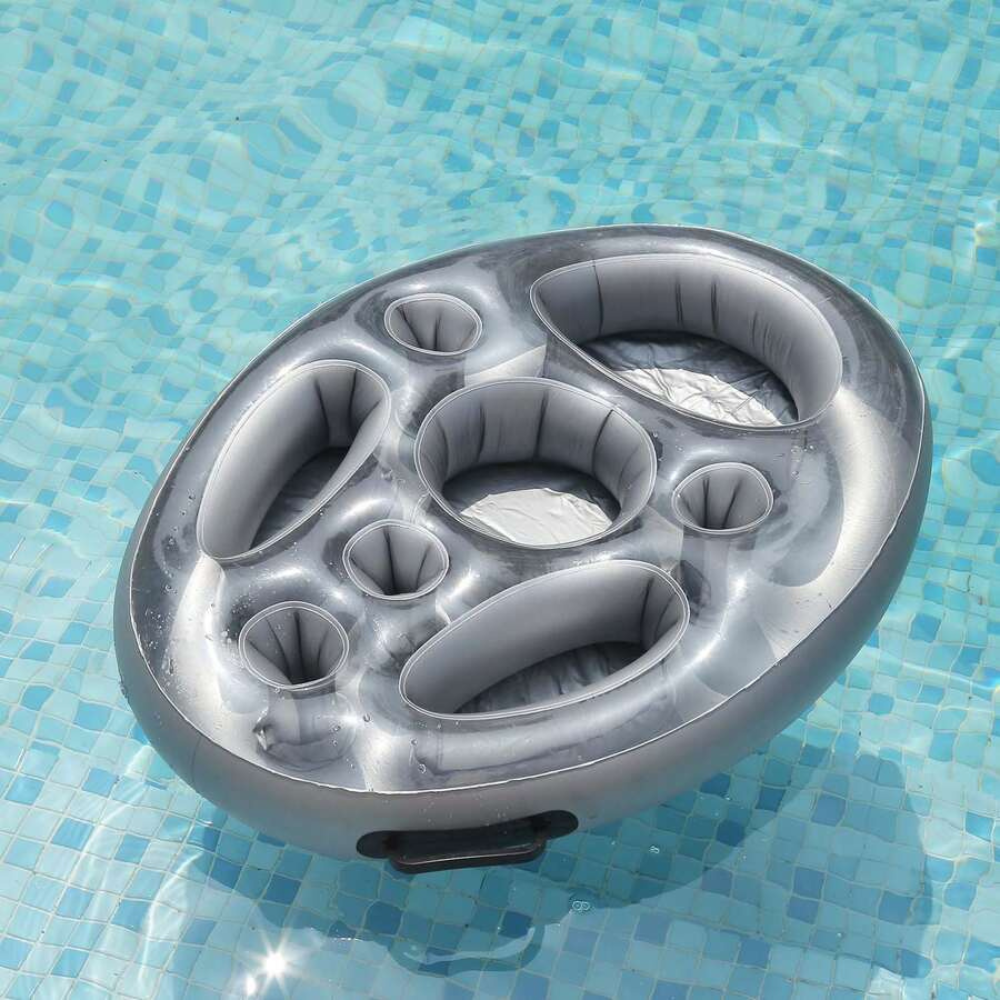 Inflatable Floating Drink Holder