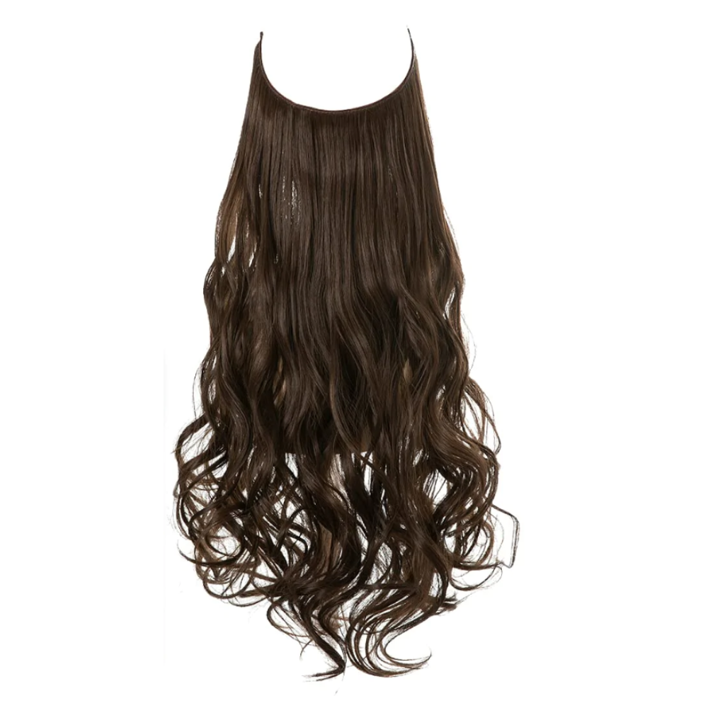 Hair Invisible Halo Hair Extensions