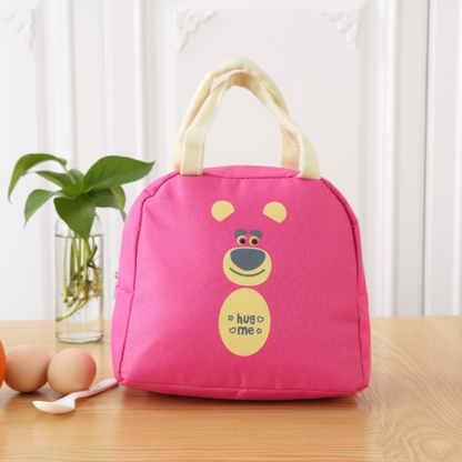 Cartoon Lunch Bags - Grafton Collection