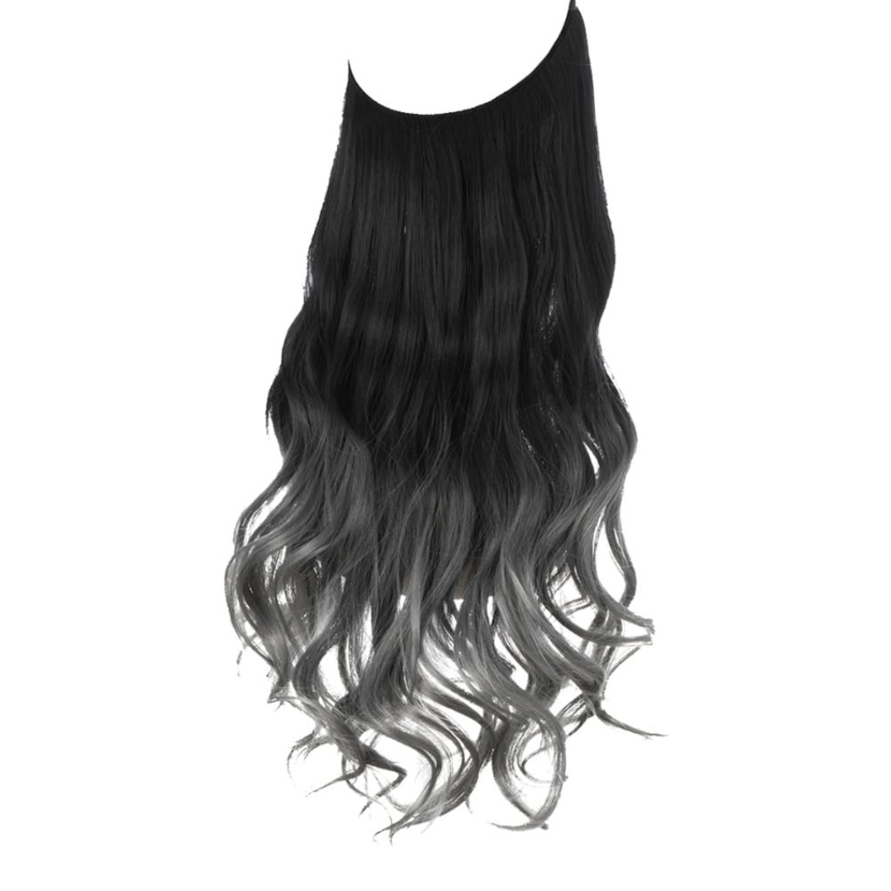 Invisible Halo Long Extensions