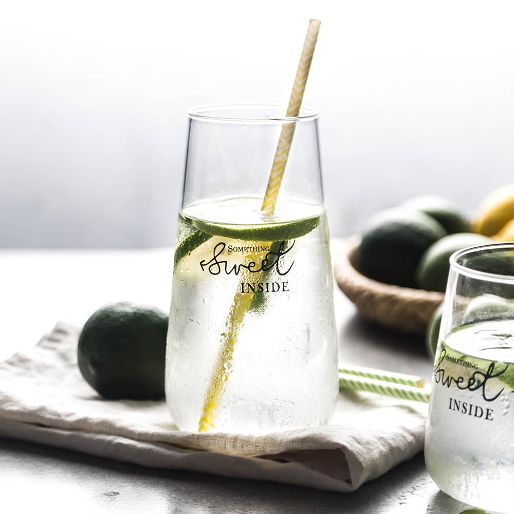 Glass Drinking Cups - Grafton Collection