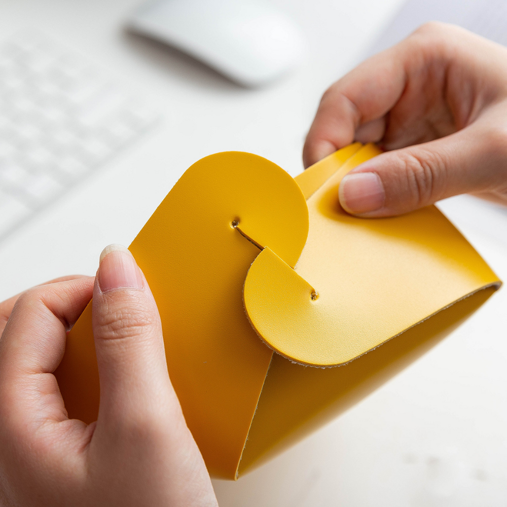 Leather Storage Bags - Grafton Collection