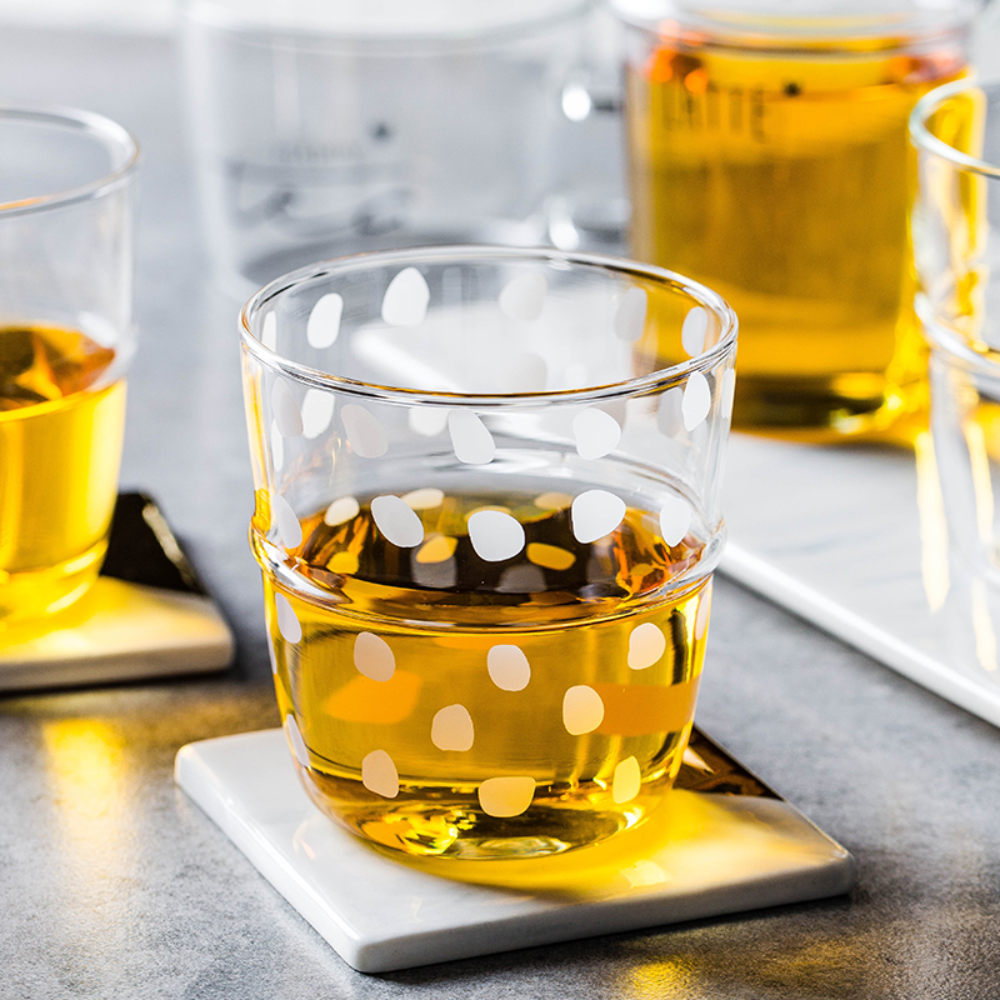 Glass Cups - Grafton Collection