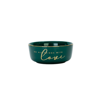 Green Christmas-Themed Dinnerware - Grafton Collection