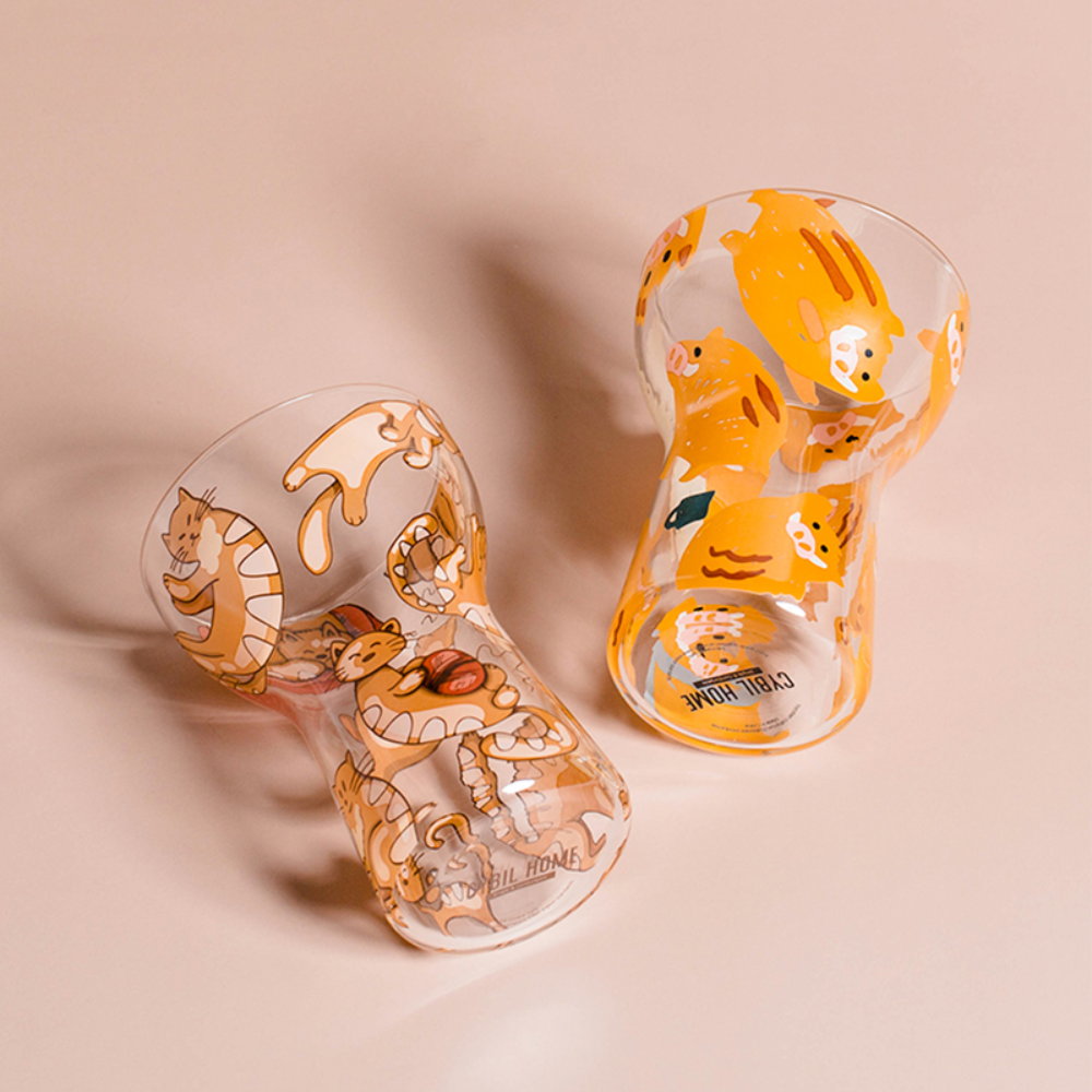 Glass Beer Cups - Grafton Collection