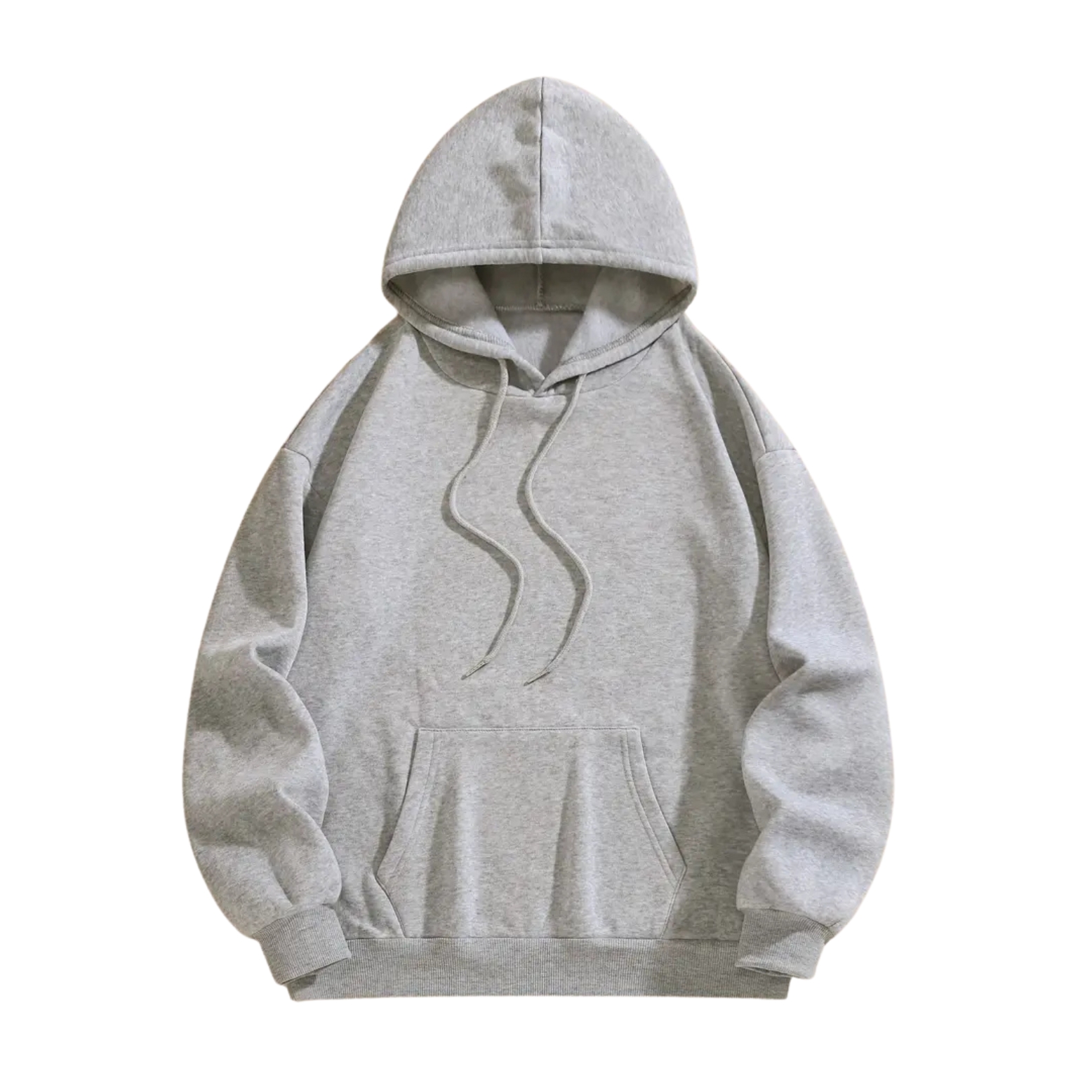 Colorful Bunny Printed Hoodie For Women