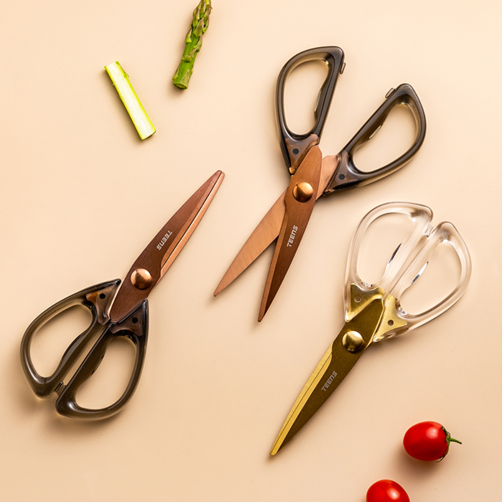 Stainless Steel Kitchen Scissors - Grafton Collection