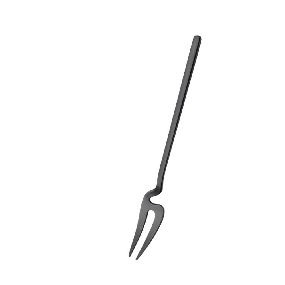 Creative Stainless Steel Dessert Forks & Spoons - Grafton Collection