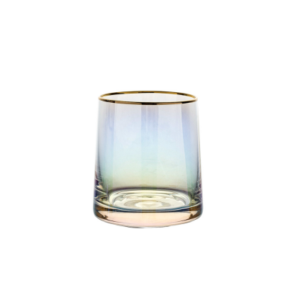 Glass Whiskey Cups - Grafton Collection
