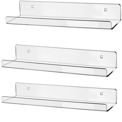 Acrylic Floating Shelf - Grafton Collection