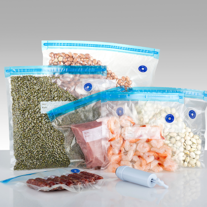 Vacuum Sealed Storage Bag - Grafton Collection