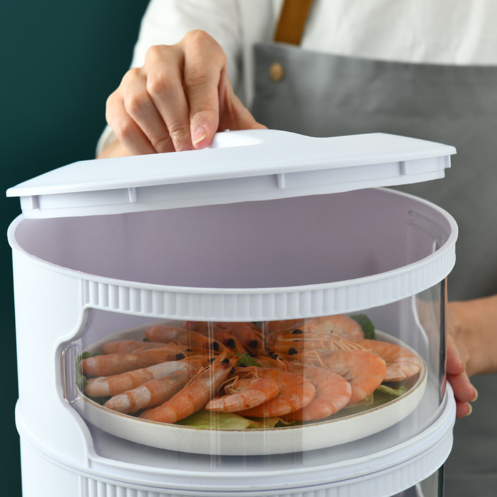 Multi-Layer Storage Container - Grafton Collection