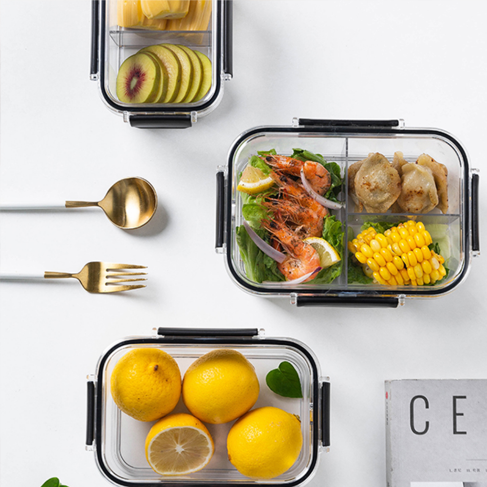 Food Grade Refrigerator Storage Box - Grafton Collection