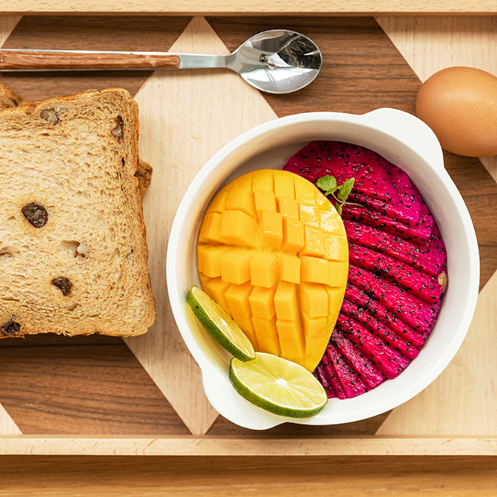 Cream Ceramic Baking Dish - Grafton Collection