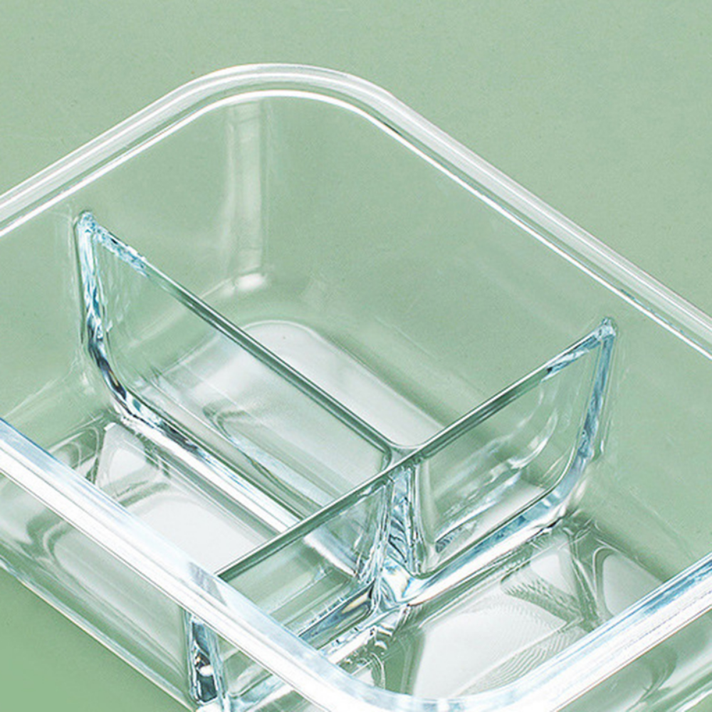 Glass Container - Grafton Collection