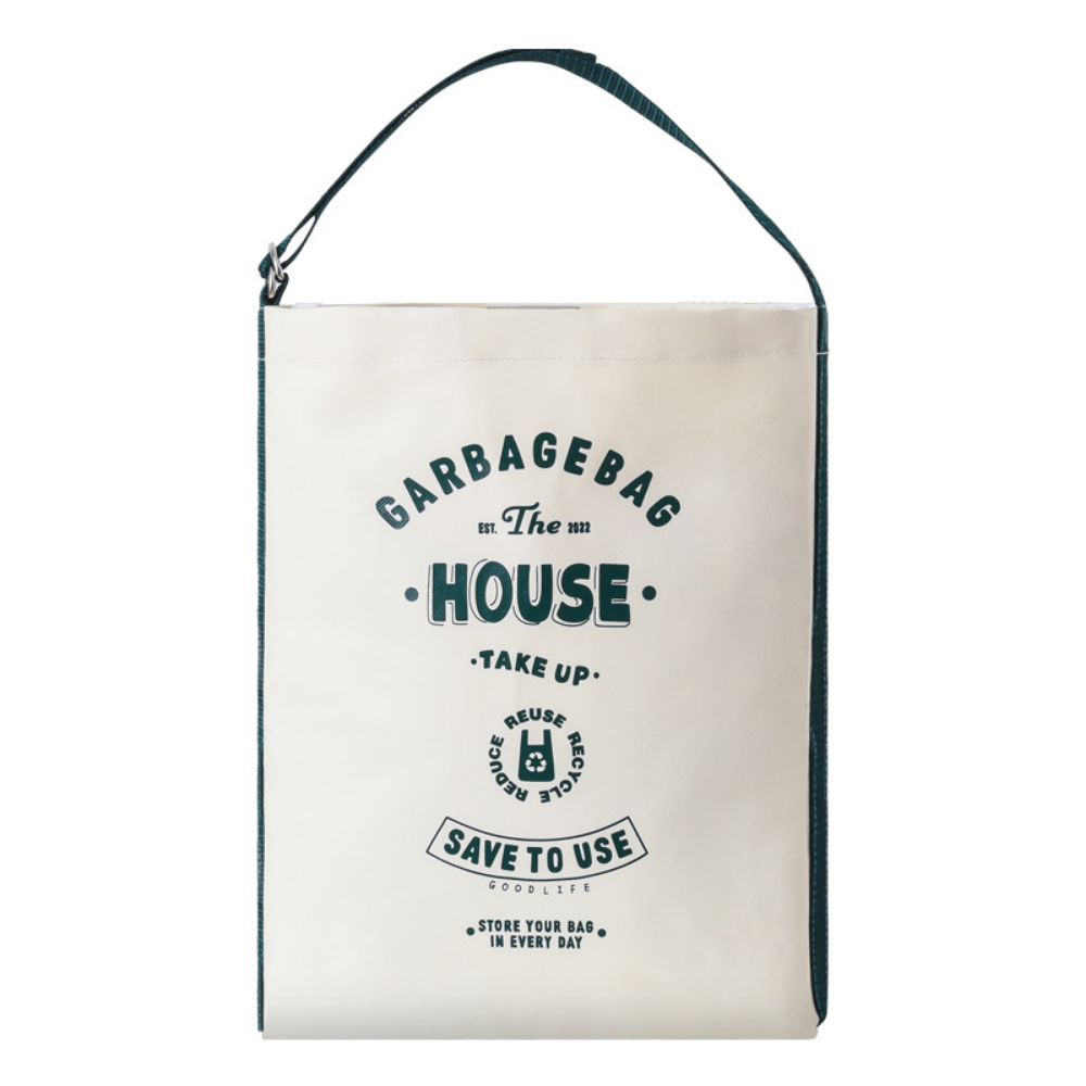 Thickened Waterproof Oxford Cloth Wall-Mounted Storage Bag - Grafton Collection