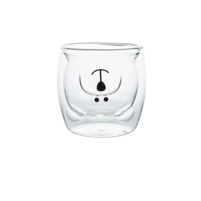 Cartoon Animal Glass Mugs - Grafton Collection