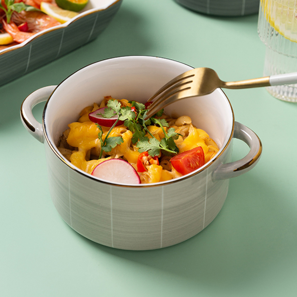 Ceramic Oven Dishes - Grafton Collection