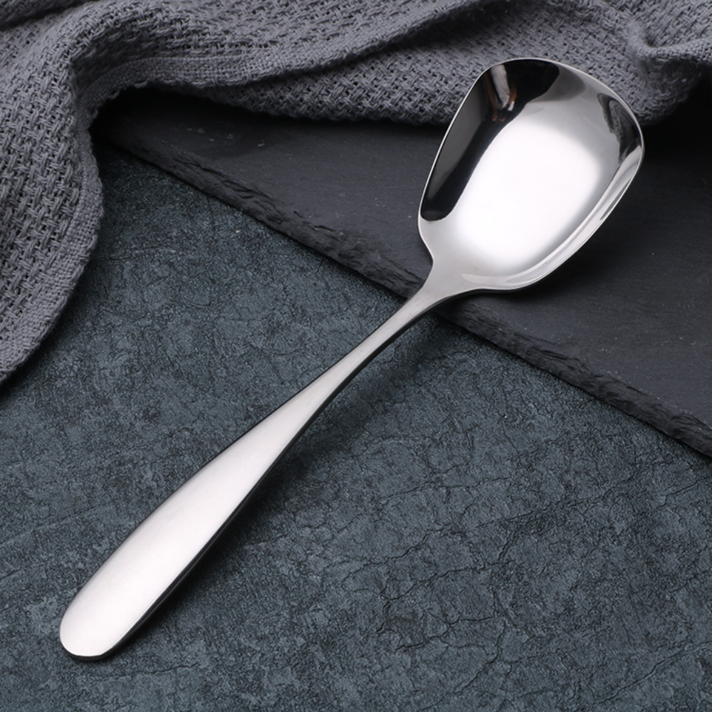 High Quality 18/8 Stainless Steel Serving Spoons - Grafton Collection