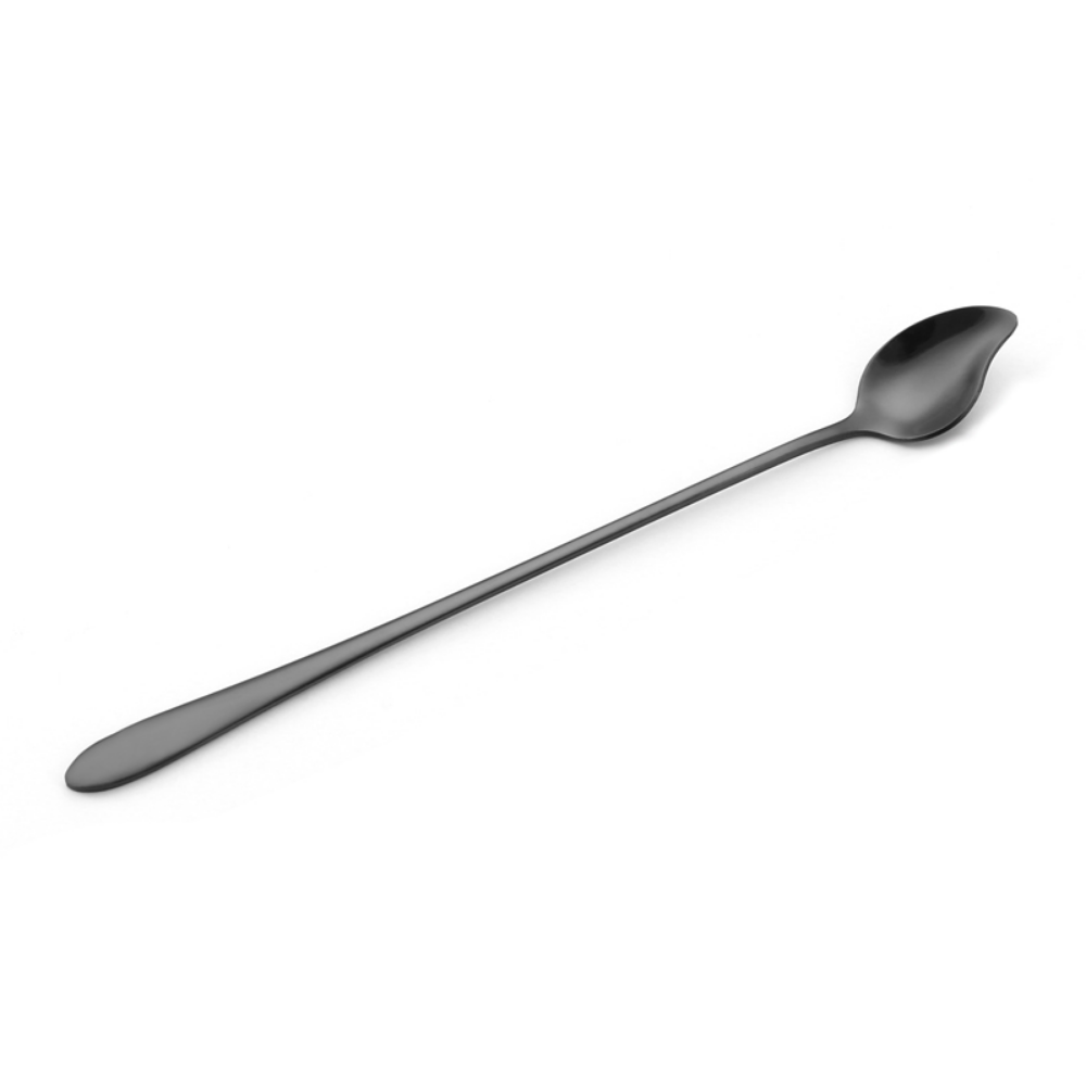 Long Stainless Steel Stirring Tea Spoons - Grafton Collection