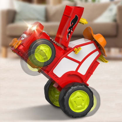 Crazy Jumping Car - Grafton Collection