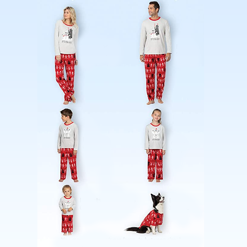 Star Wars Christmas Pajamas Set - Grafton Collection