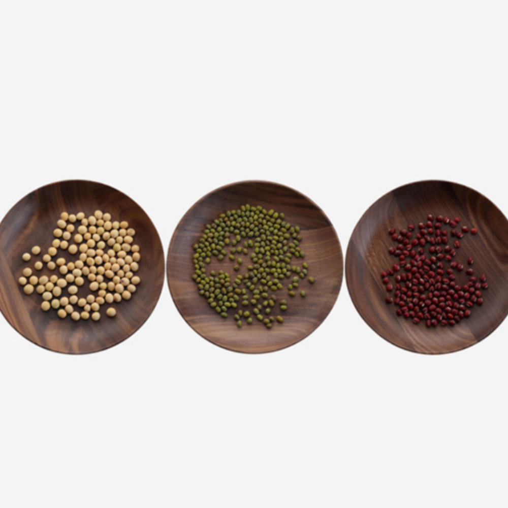 Wooden Plates - Grafton Collection