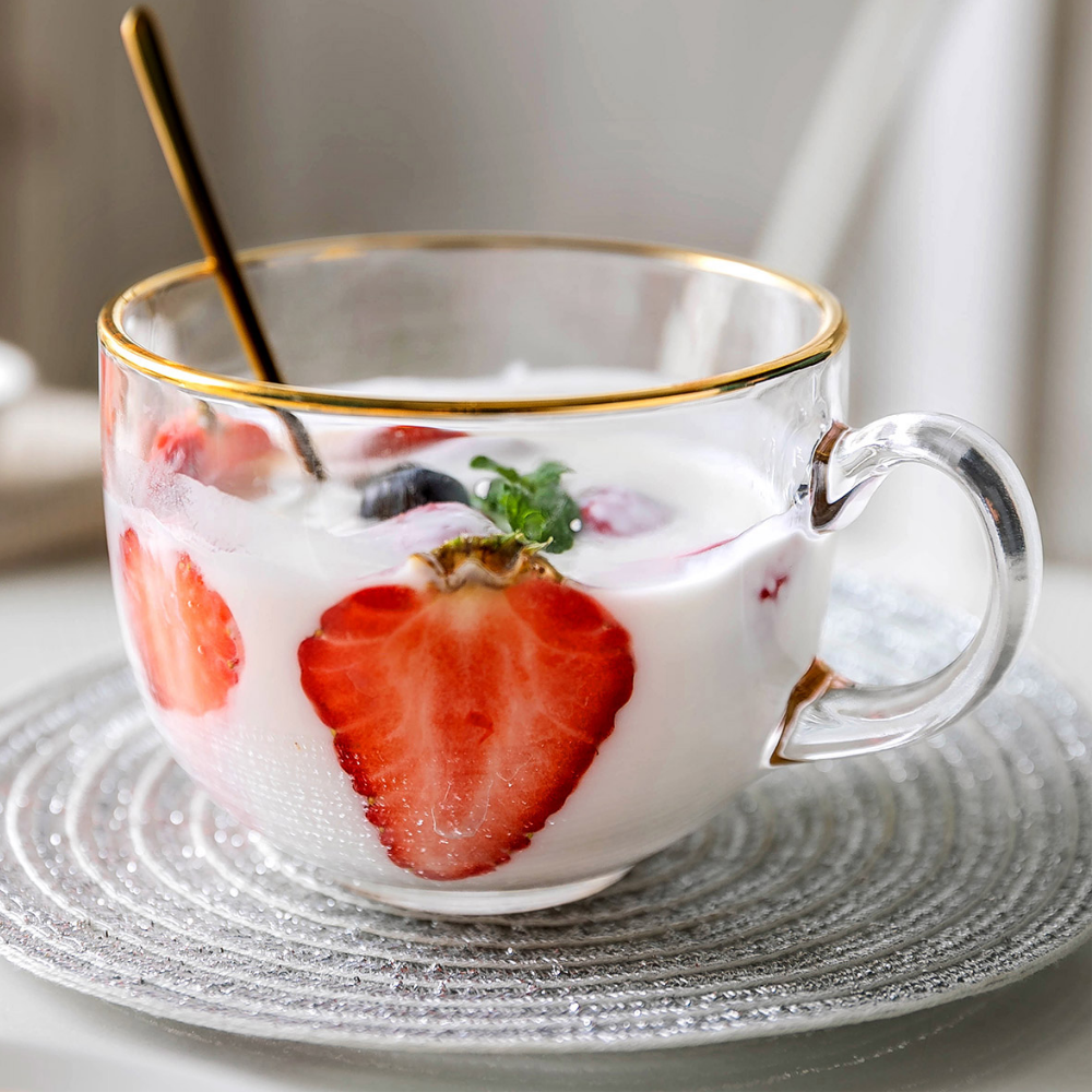 Glass Mugs - Grafton Collection