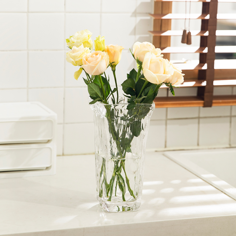 Crystal Vases - Grafton Collection