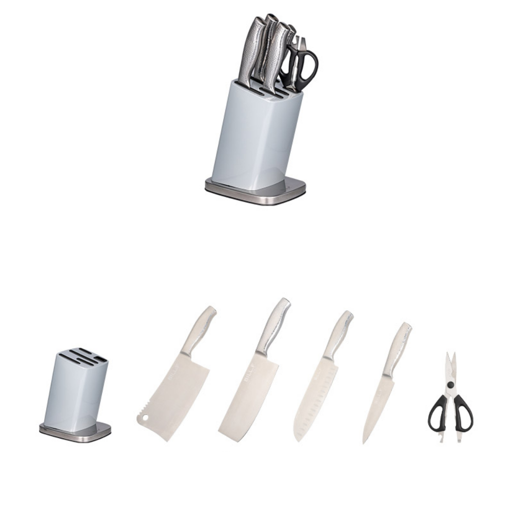 Stainless Steel Knife Set - Grafton Collection