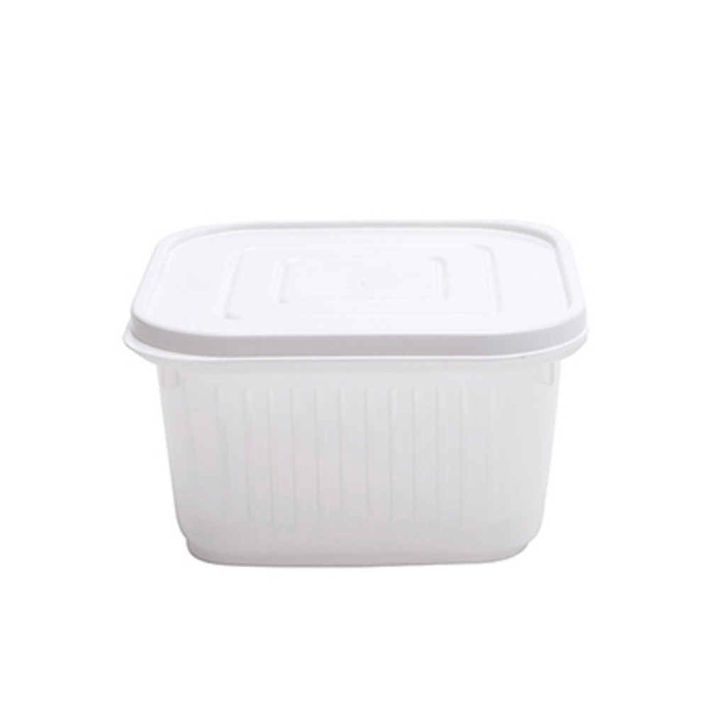 Plastic Containers - Grafton Collection