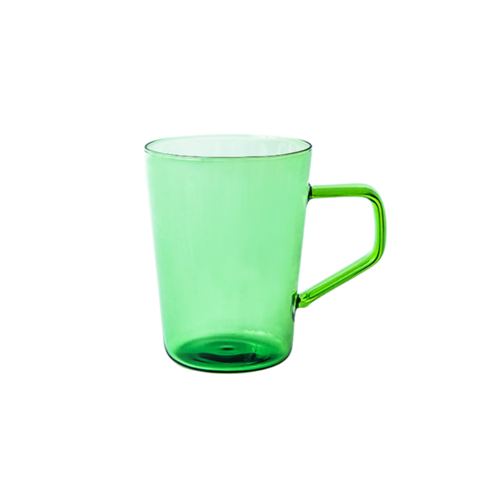 Color Glass Mugs - Grafton Collection