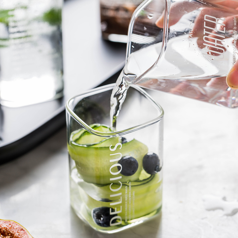 Squared Glasses - Grafton Collection