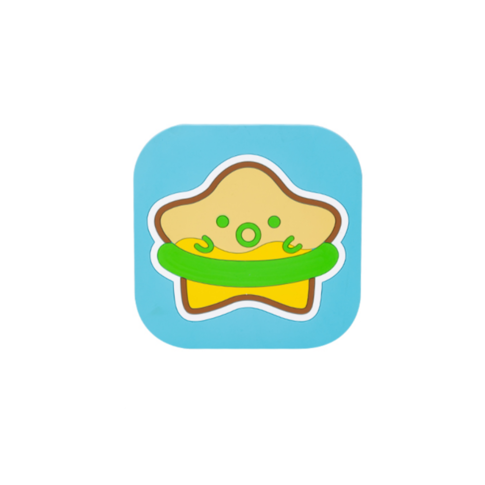 Cartoon Placemats - Grafton Collection