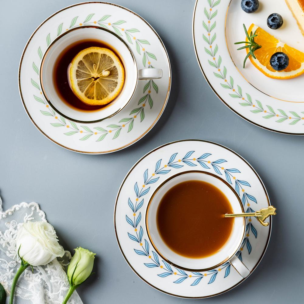 Ceramic Tea Set - Grafton Collection