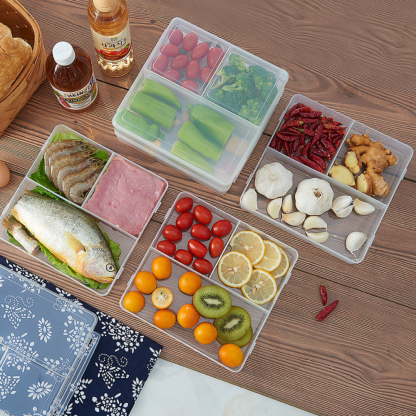 Plastic Storage Box - Grafton Collection