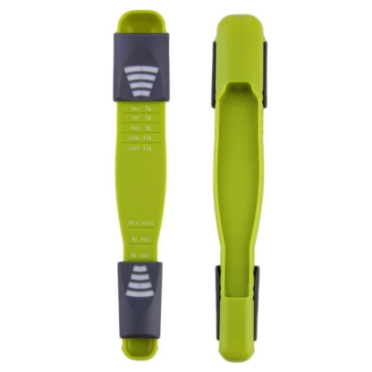 Measuring Spoon & Cup Baking Tool With Scale - Grafton Collection