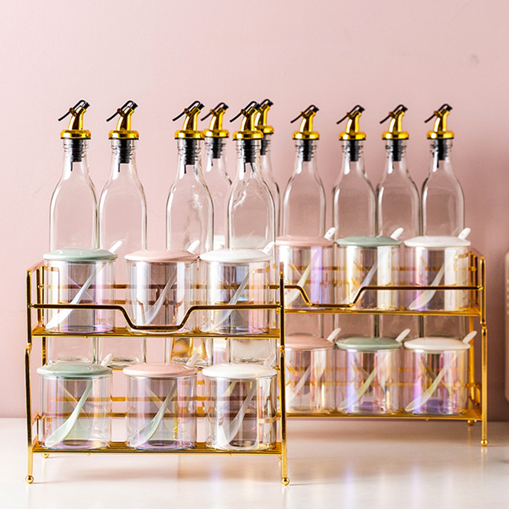 Seasoning & Condiment Organizer - Grafton Collection