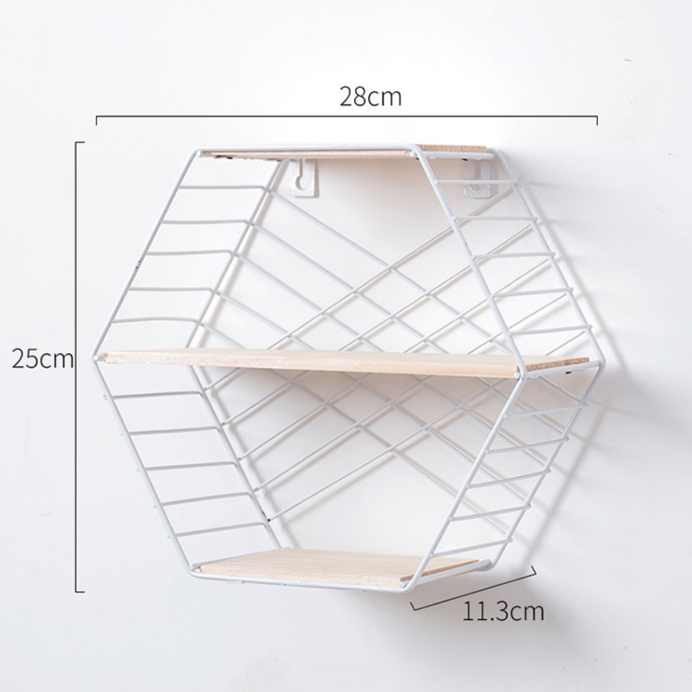 Decorative Wall Shelf - Grafton Collection