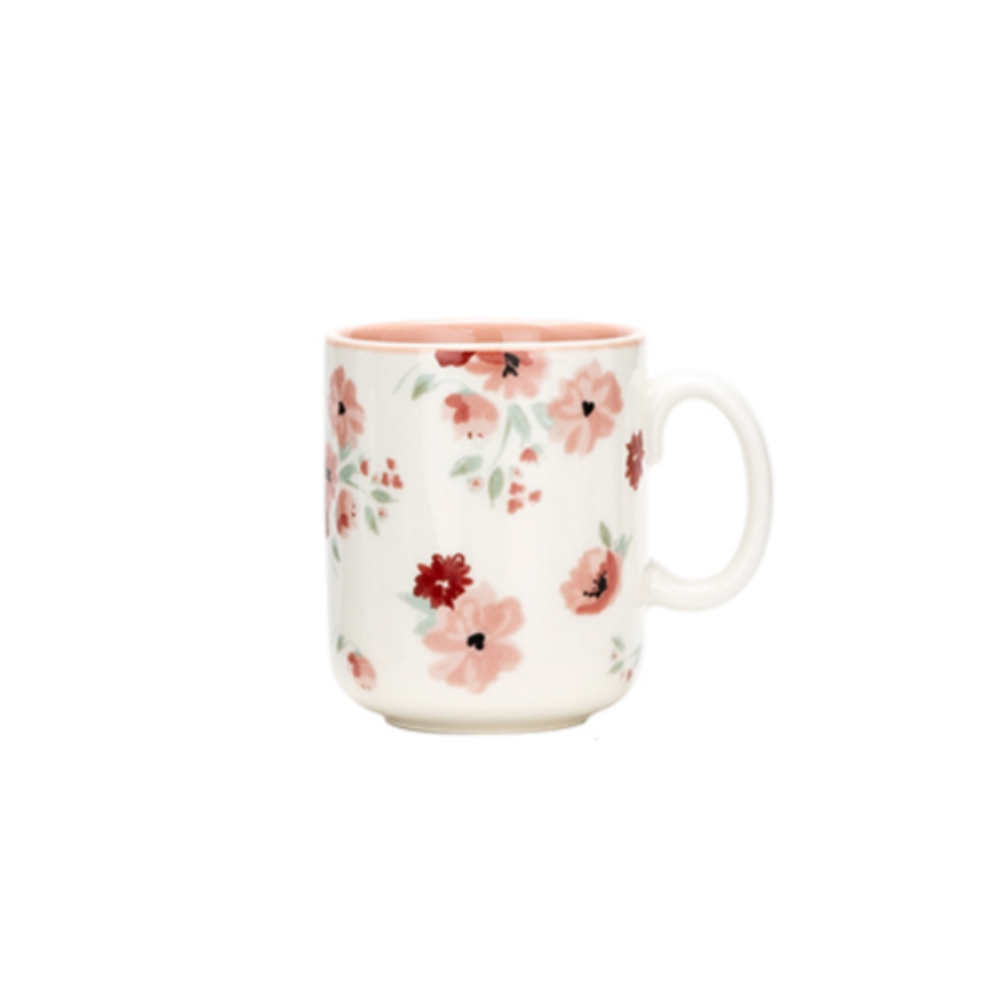 Ceramic Floral Teapots & Cups - Grafton Collection