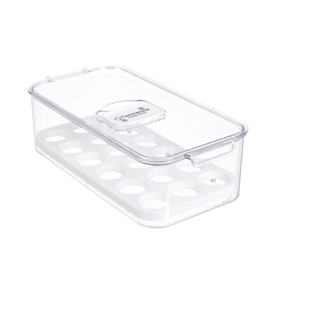 Transparent Refrigerator Organizers - Grafton Collection