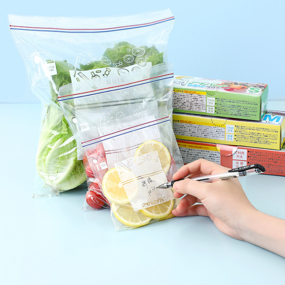 Zip Lock Bags - Grafton Collection