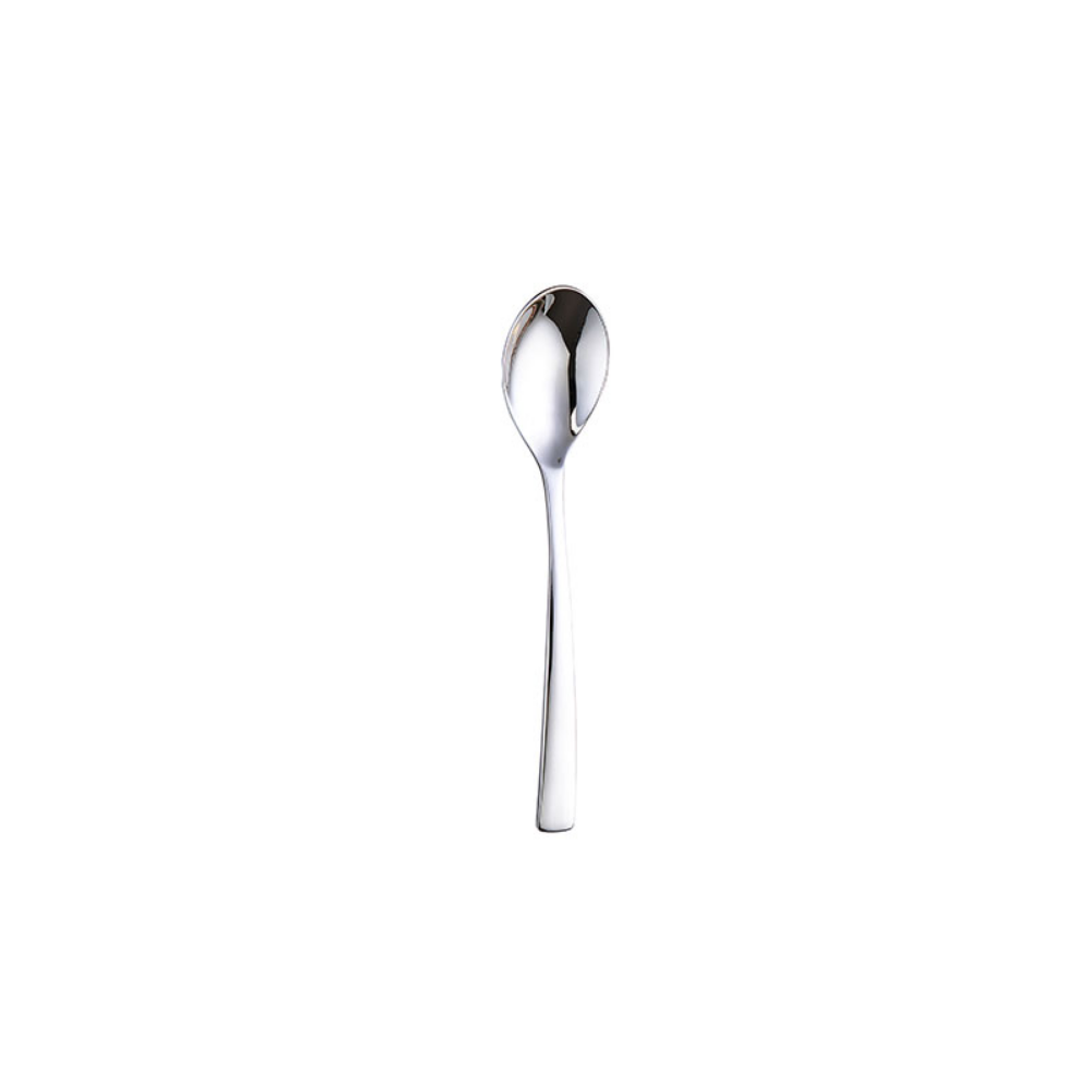 Kids Colorful Stainless Steel Dessert Spoons - Grafton Collection