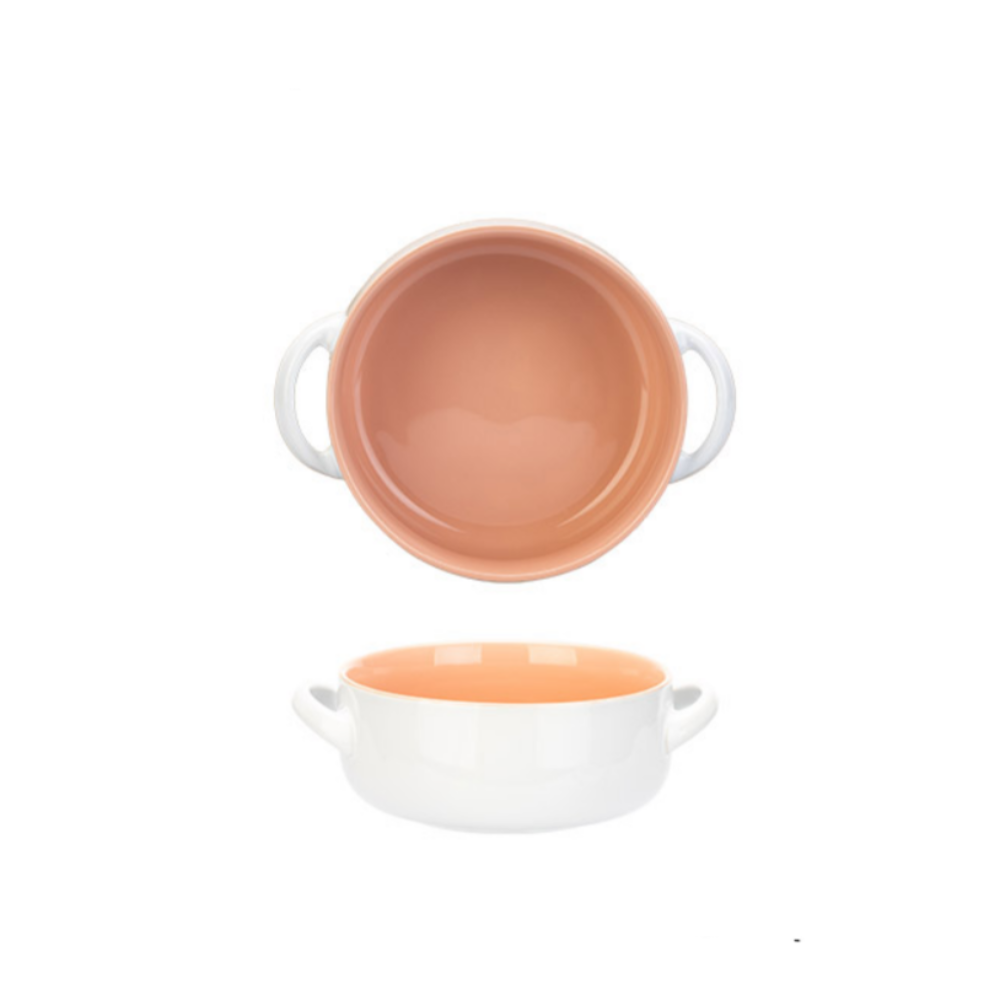 Soup Bowls With Handles - Grafton Collection