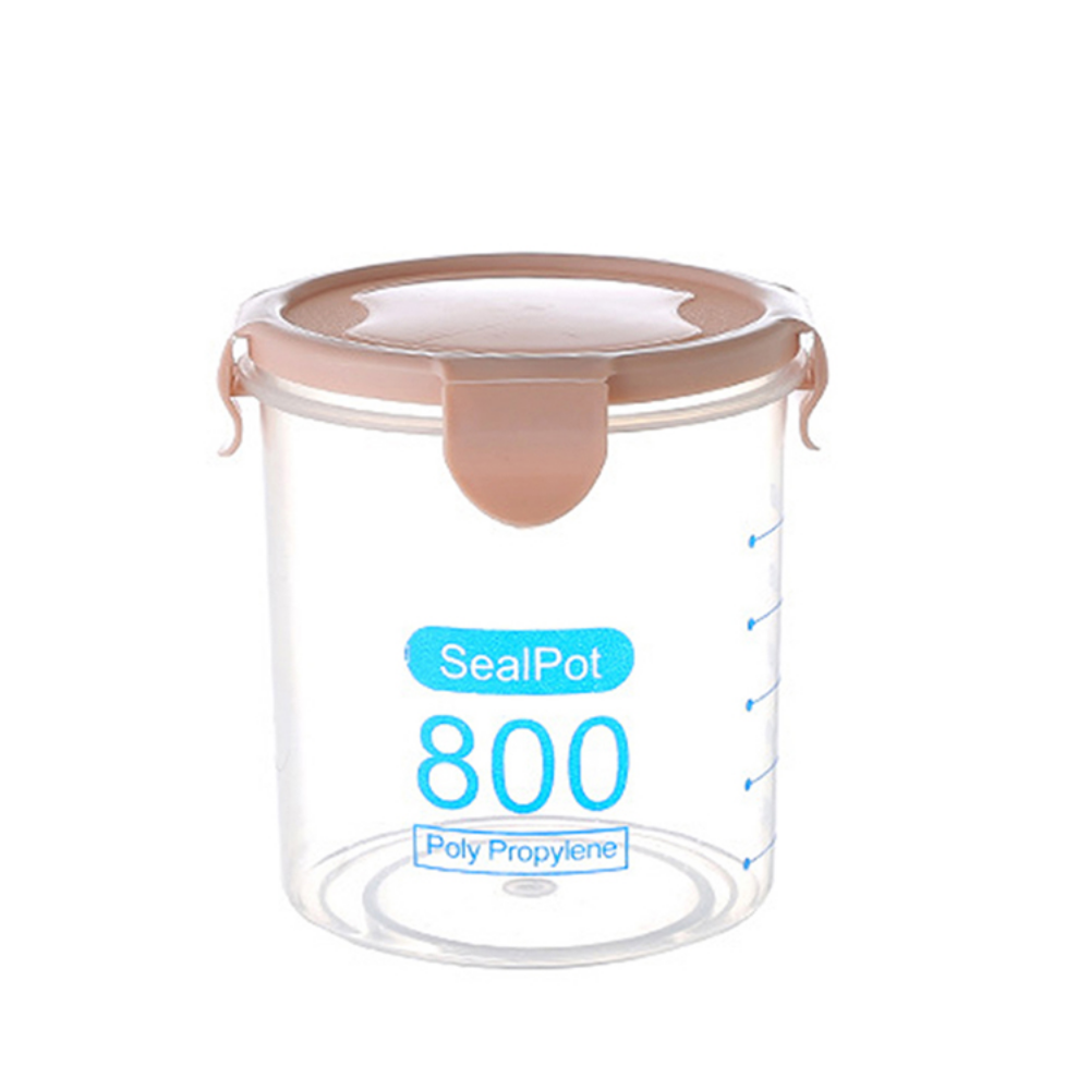 Reusable Plastic Storage Containers - Grafton Collection