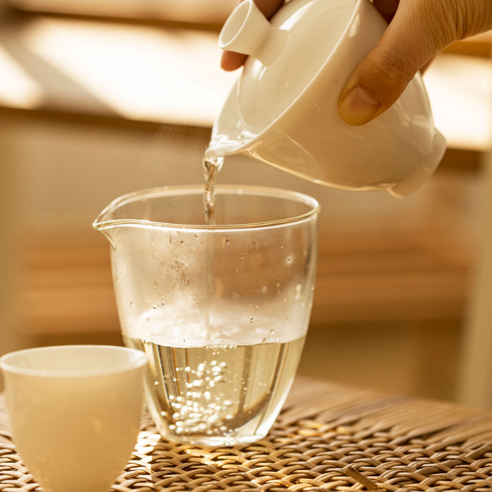 Japanese Portable Ceramic Tea Cup & Pot Set - Grafton Collection