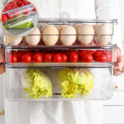 Food Storage Boxes With Lids - Grafton Collection